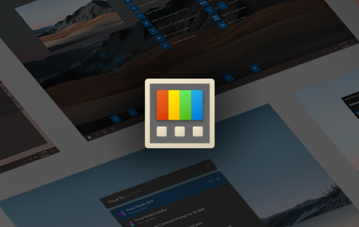 提升Windows生产力利器PowerToys