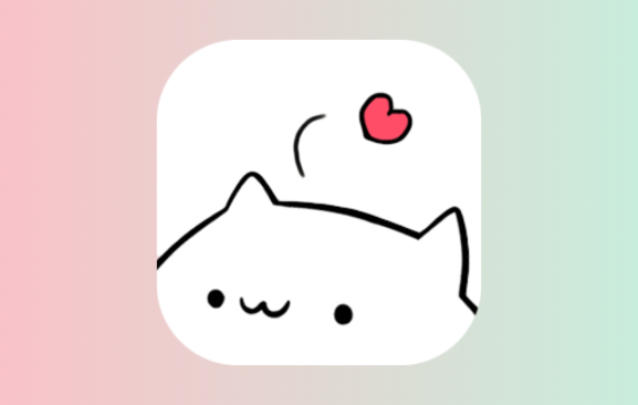 BongoCat 跨平台桌宠让电脑操作更有趣